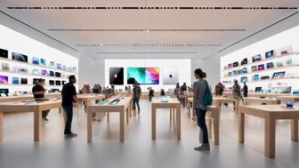 Das beeindruckende Apple Vermögen: Ein Blick auf den weltweiten Erfolg und die Zukunft des Tech-Giganten