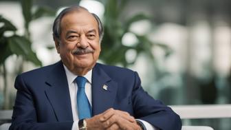 Das beeindruckende Vermögen von Carlos Slim Helú: Ein Überblick für 2024