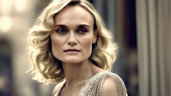 Das beeindruckende Vermögen von Diane Kruger: Ein Überblick über ihren Reichtum und Erfolg