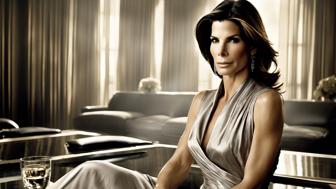 Das beeindruckende Vermögen von Sandra Bullock: Ein Blick auf ihren Reichtum und ihre Erfolge