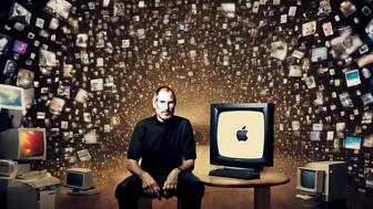 Das beeindruckende Vermögen von Steve Jobs: Ein Blick auf sein Erbe und seinen Einfluss