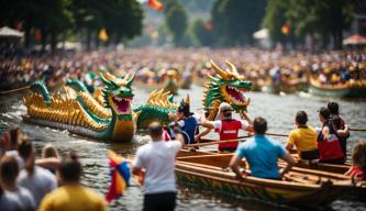 Das Frankfurter Drachenboot-Festival: Mehr als nur ein harmloses Kultur-Event?