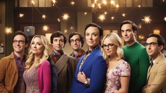 Das Gehalt der Stars von 'The Big Bang Theory' – So viel verdienen die Darsteller