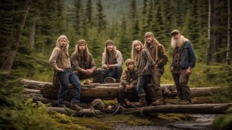 Das Vermögen der Alaskan Bush Peoples: Aktuelle Insights und Geheimnisse