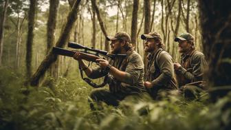 Das Vermögen der Hunter Brothers: Wie sie mit Jagd-Content die Social-Media-Welt erobern