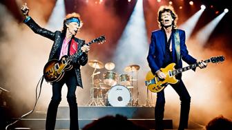 Das Vermögen der Rolling Stones: So reich sind die Rocklegenden von heute