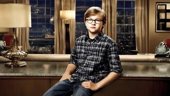 Das Vermögen von Angus T. Jones: Ein umfassender Blick auf seinen Reichtum