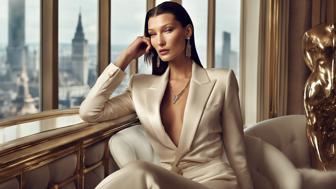 Das Vermögen von Bella Hadid: Ein Blick auf die Finanzen des Topmodels