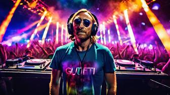 Das Vermögen von David Guetta: So reich ist der Star-DJ 2024