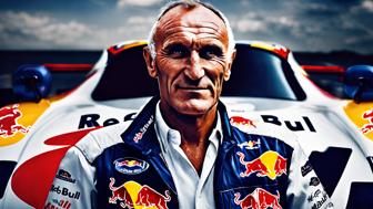 Das Vermögen von Dietrich Mateschitz: Ein Blick auf die Milliarden des Red-Bull-Gründers