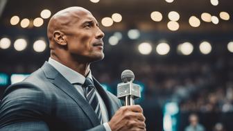 Das Vermögen von Dwayne Johnson: Ein Blick auf seine Einnahmen und die Geheimnisse seines Erfolgs