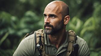 Das Vermögen von Ed Stafford: Ein Blick auf den britischen Abenteurer und Survival-Experten