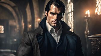 Das Vermögen von Henry Cavill: Ein Blick auf sein beeindruckendes Einkommen und Privatleben