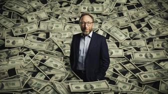 Das Vermögen von Jimmy Wales: Ein Blick auf den Mitbegründer von Wikipedia