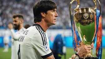 Das Vermögen von Joachim Löw: Ein Blick auf Erfolge und Einkommen des ehemaligen Bundestrainers