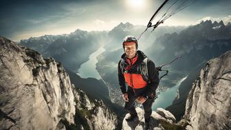 Das Vermögen von Jochen Schweizer: Ein Blick auf seinen Reichtum und seine Erfolge