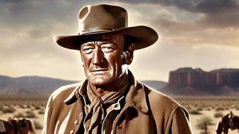 Das Vermögen von John Wayne: Ein Blick auf den Reichtum der Western-Legende