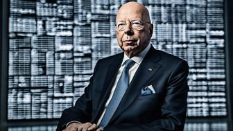 Das Vermögen von Klaus Schwab: Ein Blick hinter die Kulissen des WEF-Gründers