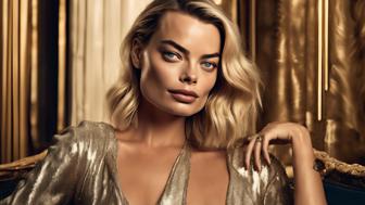 Das Vermögen von Margot Robbie: Ein Blick auf ihren Reichtum und Erfolg