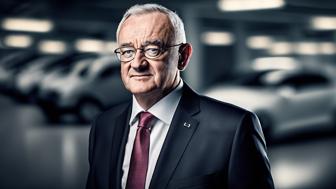 Das Vermögen von Martin Winterkorn: Ein Blick auf die Finanzen des VW-Ex-Chefs