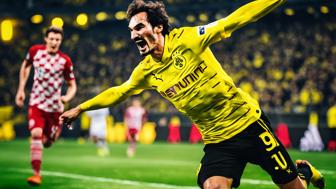 Das Vermögen von Mats Hummels: Ein Blick hinter die Kulissen des Stars