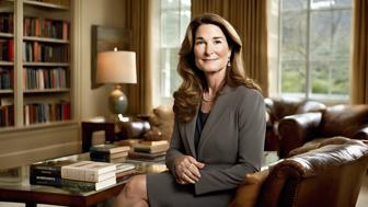 Das Vermögen von Melinda Gates: Einblicke in ihr Leben als Milliardärin