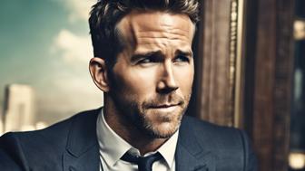 Das Vermögen von Ryan Reynolds: Ein Blick auf den Reichtum des Hollywood-Stars 2024