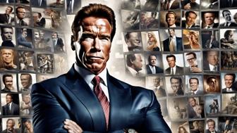 Das Vermögen von Schwarzenegger: Ein Blick auf seinen Reichtum und seine Erfolge