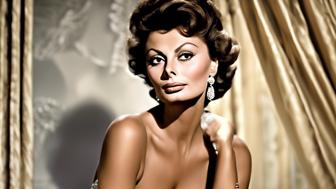 Das Vermögen von Sophia Loren: Ein Blick auf ihr beeindruckendes Lebenswerk