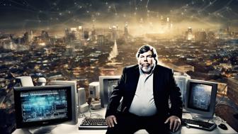 Das Vermögen von Steve Wozniak: Ein Einblick in den Reichtum des Apple-Genies 2024