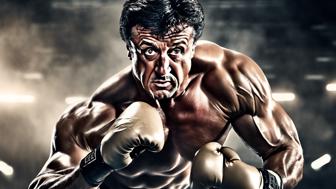 Das Vermögen von Sylvester Stallone: Ein Blick auf die Karriere und Finanzen des Actionhelden