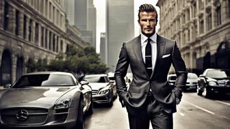 David Beckham: Vermögen, die Geheimnisse seines Reichtums und wie er heute Geld verdient