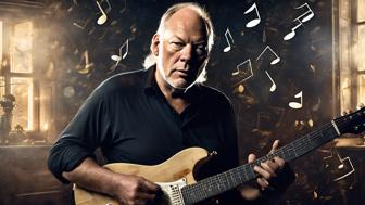 David Gilmour Vermögen: Ein Blick auf den Reichtum des Pink Floyd Gitarristen