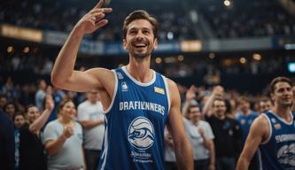 Denis Wucherer bleibt weiterhin Trainer der Skyliners Frankfurt