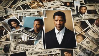 Denzel Washingtons Vermögen: Ein Blick auf den Reichtum des Hollywood-Stars