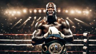 Deontay Wilder: Vermögen und Karriere eines Boxchampions