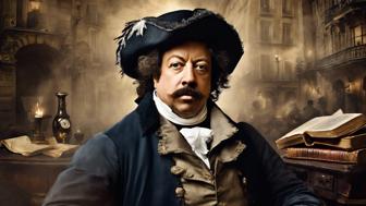 Der Autor der Musketiere: Alexandre Dumas und sein literarisches Erbe