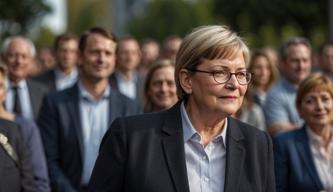 Der CDU-Vorsitzende als Kandidat: Erreicht auch Nicht-Fans