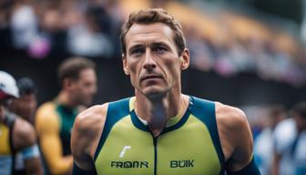 Der „Frankfurt-Fluch“ von Patrick Lange hält beim Ironman Frankfurt 2024 weiter an