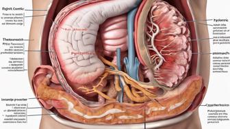 Der Magenausgang: Anatomie, Funktion und Erkrankungen einfach erklärt