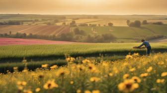 Der Wert und die Nutzung von Bracheflächen in der modernen Landwirtschaft