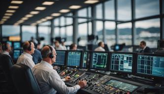 Deutscher Flugsicherung einigt sich auf Tarifabschluss: Erhöhung des Gehalts und Einführung der Aktienrente für Fluglotsen