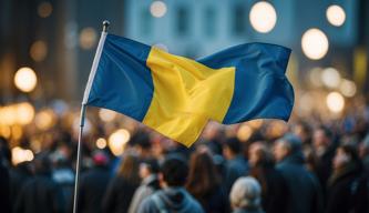 Deutschland und nordische Länder bekräftigen ihre Unterstützung für die Ukraine