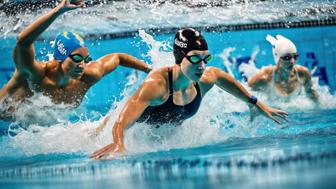 Die 4 beliebtesten Schwimmstile im Vergleich: Techniken, Vorteile und Tipps