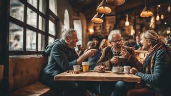 Die Bedeutung von 'zum Besten geben' im Alltag und in der Sprache