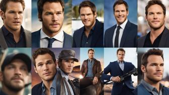 Die besten Filme von Chris Pratt: Ein Überblick seiner erfolgreichsten Rollen