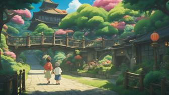 Die besten Filme von Hayao Miyazaki: Ein zauberhaftes Universum der Anime-Kunst