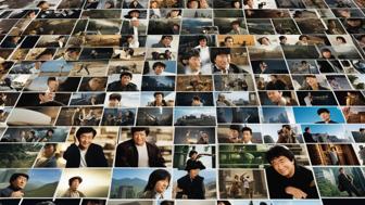 Die besten Filme von Jackie Chan: Ein Überblick über seine Filmografie