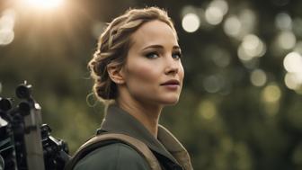 Die besten Filme von Jennifer Lawrence: Eine umfassende Übersicht ihrer Filmografie