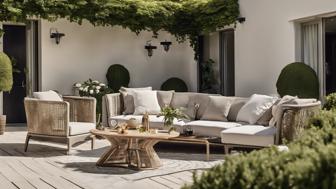 Die besten Gartenmöbel von Sieger – Stil und Qualität für Ihr Zuhause